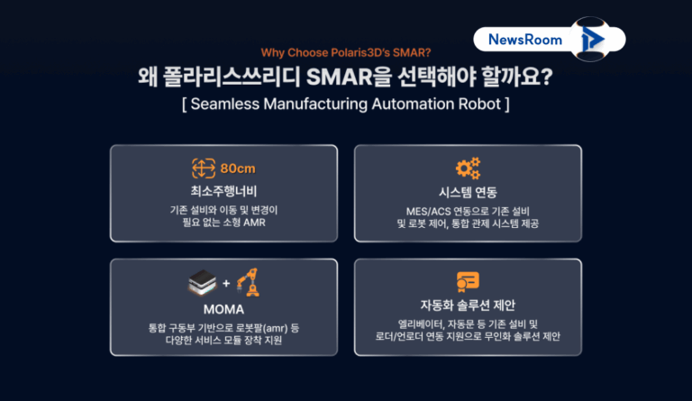 폴라리스쓰리디 SMAR 강점 썸네일