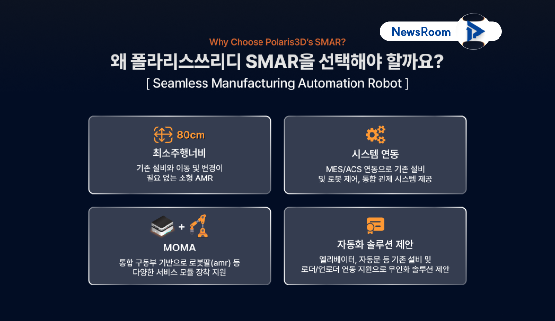 폴라리스쓰리디 SMAR 강점 썸네일