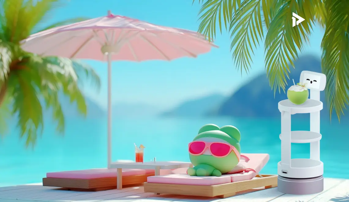 여름 배경화면_바다 버전 썸네일