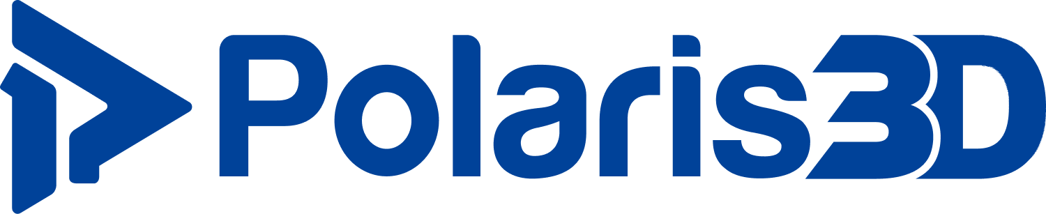 폴라리스쓰리디 로고