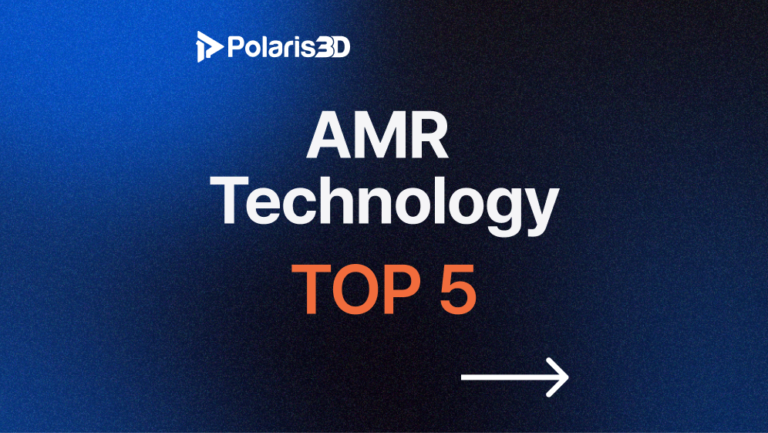 AMR Technology top 5