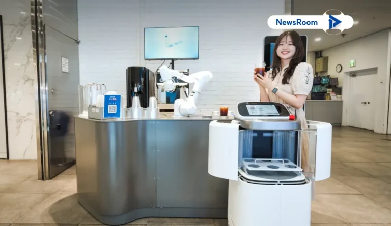 전자랜드 배송로봇 pr 썸네일